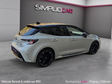 Toyota corolla touring sports hybride my20 122h gr sport/ camÉra de recul / carplay/ rÉgulateur de vitesse occasion paris...