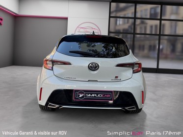 Toyota corolla touring sports hybride my20 122h gr sport/ camÉra de recul / carplay/ rÉgulateur de vitesse occasion paris...