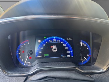 Toyota corolla touring sports hybride my20 122h gr sport/ camÉra de recul / carplay/ rÉgulateur de vitesse occasion paris...