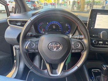 Toyota corolla touring sports hybride my20 122h gr sport/ camÉra de recul / carplay/ rÉgulateur de vitesse occasion paris...
