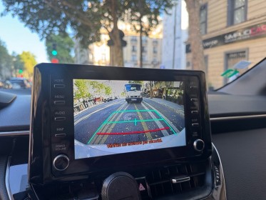 Toyota corolla touring sports hybride my20 122h gr sport/ camÉra de recul / carplay/ rÉgulateur de vitesse occasion paris...