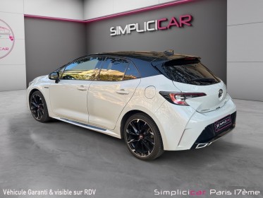 Toyota corolla touring sports hybride my20 122h gr sport/ camÉra de recul / carplay/ rÉgulateur de vitesse occasion paris...