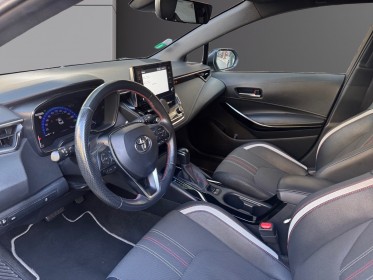 Toyota corolla touring sports hybride my20 122h gr sport/ camÉra de recul / carplay/ rÉgulateur de vitesse occasion paris...