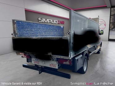 Mercedes sprinter chassis cabine 516 cdi 37 3.5t propulsion occasion simplicicar la fleche simplicicar simplicibike france