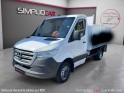 Mercedes sprinter chassis cabine 516 cdi 37 3.5t propulsion occasion simplicicar la fleche simplicicar simplicibike france