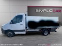 Mercedes sprinter chassis cabine 516 cdi 37 3.5t propulsion occasion simplicicar la fleche simplicicar simplicibike france