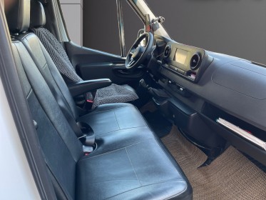 Mercedes sprinter chassis cabine 516 cdi 37 3.5t propulsion occasion simplicicar la fleche simplicicar simplicibike france