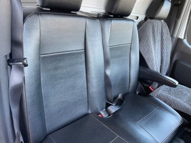 Mercedes sprinter chassis cabine 516 cdi 37 3.5t propulsion occasion simplicicar la fleche simplicicar simplicibike france