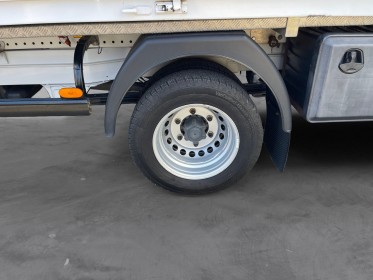 Mercedes sprinter chassis cabine 516 cdi 37 3.5t propulsion occasion simplicicar la fleche simplicicar simplicibike france