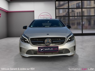Mercedes classe a 200 d 7g-dct 4-matic sensation occasion simplicicar lille  simplicicar simplicibike france