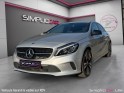 Mercedes classe a 200 d 7g-dct 4-matic sensation occasion simplicicar lille  simplicicar simplicibike france