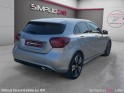 Mercedes classe a 200 d 7g-dct 4-matic sensation occasion simplicicar lille  simplicicar simplicibike france