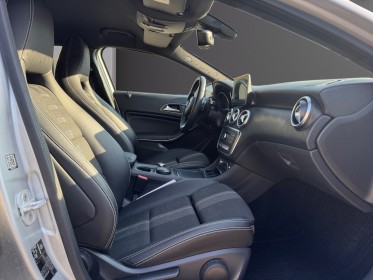 Mercedes classe a 200 d 7g-dct 4-matic sensation occasion simplicicar lille  simplicicar simplicibike france