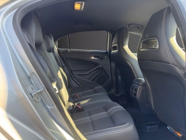 Mercedes classe a 200 d 7g-dct 4-matic sensation occasion simplicicar lille  simplicicar simplicibike france