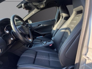 Mercedes classe a 200 d 7g-dct 4-matic sensation occasion simplicicar lille  simplicicar simplicibike france