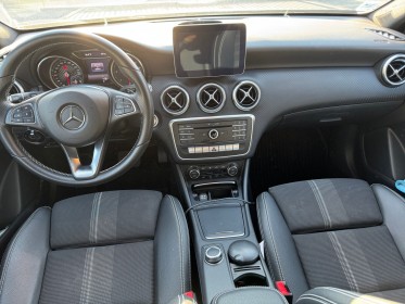 Mercedes classe a 200 d 7g-dct 4-matic sensation occasion simplicicar lille  simplicicar simplicibike france