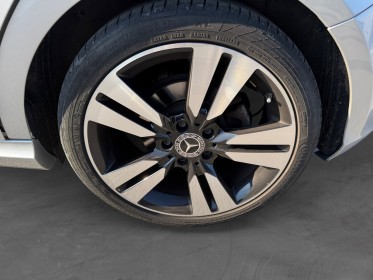 Mercedes classe a 200 d 7g-dct 4-matic sensation occasion simplicicar lille  simplicicar simplicibike france