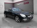 Mercedes slk 200 k blueefficiency occasion paris 17ème (75)(porte maillot) simplicicar simplicibike france