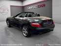 Mercedes slk 200 k blueefficiency occasion paris 17ème (75)(porte maillot) simplicicar simplicibike france