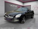Mercedes slk 200 k blueefficiency occasion paris 17ème (75)(porte maillot) simplicicar simplicibike france