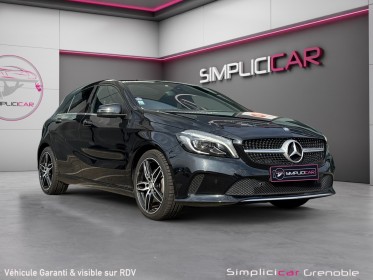 Mercedes classe a 180 fascination occasion simplicicar grenoble simplicicar simplicibike france