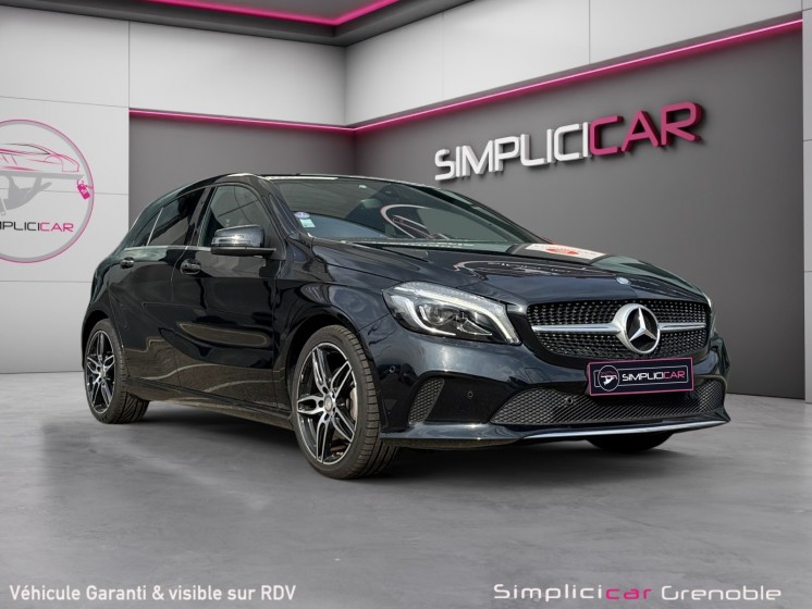 Mercedes classe a 180 fascination occasion simplicicar grenoble simplicicar simplicibike france