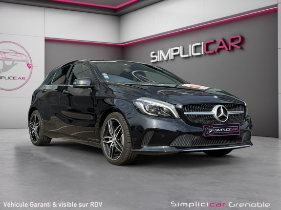 Mercedes classe a 180 fascination occasion simplicicar grenoble simplicicar simplicibike france