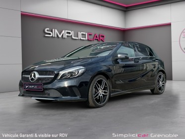 Mercedes classe a 180 fascination occasion simplicicar grenoble simplicicar simplicibike france