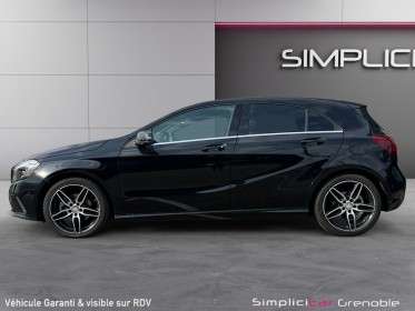 Mercedes classe a 180 fascination occasion simplicicar grenoble simplicicar simplicibike france