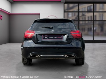 Mercedes classe a 180 fascination occasion simplicicar grenoble simplicicar simplicibike france