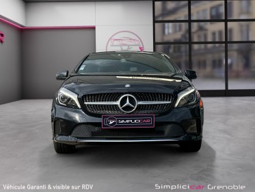 Mercedes classe a 180 fascination occasion simplicicar grenoble simplicicar simplicibike france