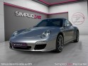 Porsche 911 carrera 4 coupe 997 s coupe 3.8i occasion simplicicar pontarlier simplicicar simplicibike france