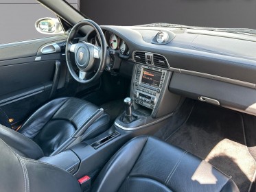Porsche 911 carrera 4 coupe 997 s coupe 3.8i occasion simplicicar pontarlier simplicicar simplicibike france