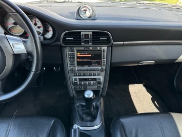 Porsche 911 carrera 4 coupe 997 s coupe 3.8i occasion simplicicar pontarlier simplicicar simplicibike france