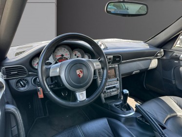 Porsche 911 carrera 4 coupe 997 s coupe 3.8i occasion simplicicar pontarlier simplicicar simplicibike france