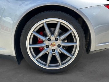 Porsche 911 carrera 4 coupe 997 s coupe 3.8i occasion simplicicar pontarlier simplicicar simplicibike france