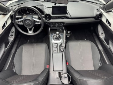Mazda mx 5 1.5 132ch prime line occasion simplicicar pau simplicicar simplicibike france
