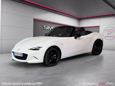 Mazda mx 5 1.5 132ch prime line occasion simplicicar pau simplicicar simplicibike france