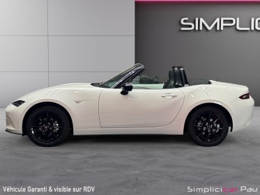 Mazda mx 5 1.5 132ch prime line occasion simplicicar pau simplicicar simplicibike france