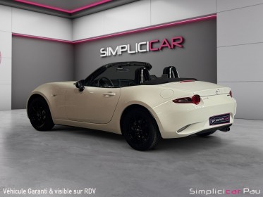 Mazda mx 5 1.5 132ch prime line occasion simplicicar pau simplicicar simplicibike france