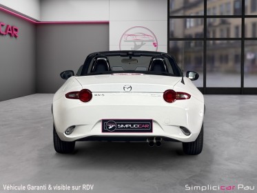 Mazda mx 5 1.5 132ch prime line occasion simplicicar pau simplicicar simplicibike france