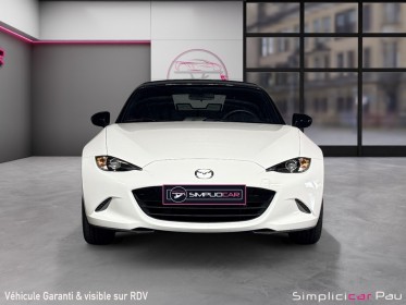 Mazda mx 5 1.5 132ch prime line occasion simplicicar pau simplicicar simplicibike france