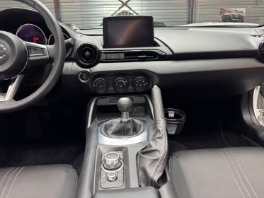 Mazda mx 5 1.5 132ch prime line occasion simplicicar pau simplicicar simplicibike france