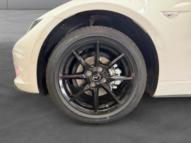 Mazda mx 5 1.5 132ch prime line occasion simplicicar pau simplicicar simplicibike france