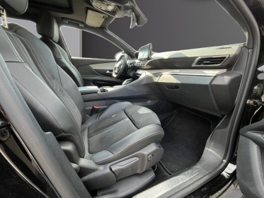Peugeot 5008 bluehdi 180ch ss eat8 gt occasion simplicicar limoges  simplicicar simplicibike france