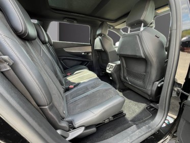 Peugeot 5008 bluehdi 180ch ss eat8 gt occasion simplicicar limoges  simplicicar simplicibike france