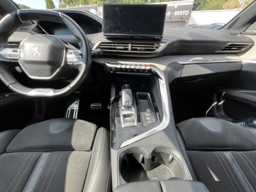 Peugeot 5008 bluehdi 180ch ss eat8 gt occasion simplicicar limoges  simplicicar simplicibike france