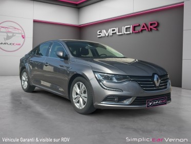 Renault talisman business dci 110 energy eco2 business edc  garantie 12 mois occasion simplicicar vernon simplicicar...