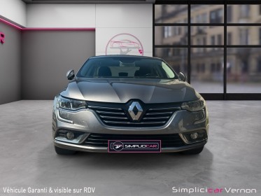 Renault talisman business dci 110 energy eco2 business edc  garantie 12 mois occasion simplicicar vernon simplicicar...