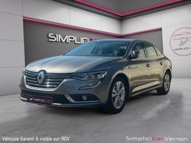 Renault talisman business dci 110 energy eco2 business edc  garantie 12 mois occasion simplicicar vernon simplicicar...
